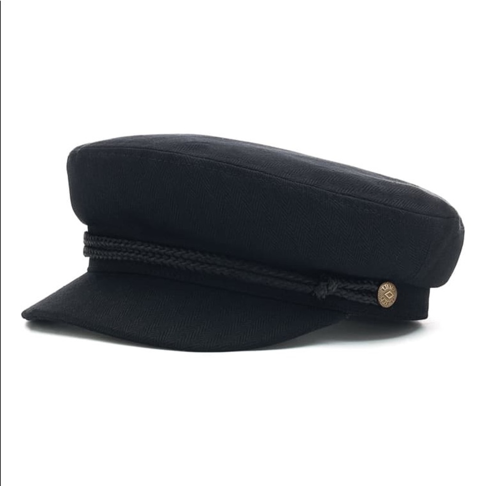 Brixton Fiddler Fisherman Cap